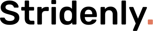 Stridenly